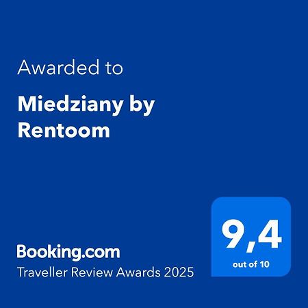 Miedziany By Rentoom Torun Exterior foto