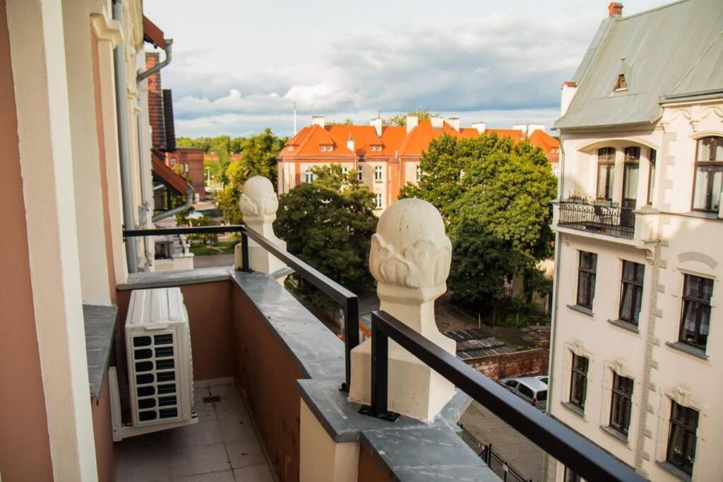 Miedziany By Rentoom Torun Exterior foto